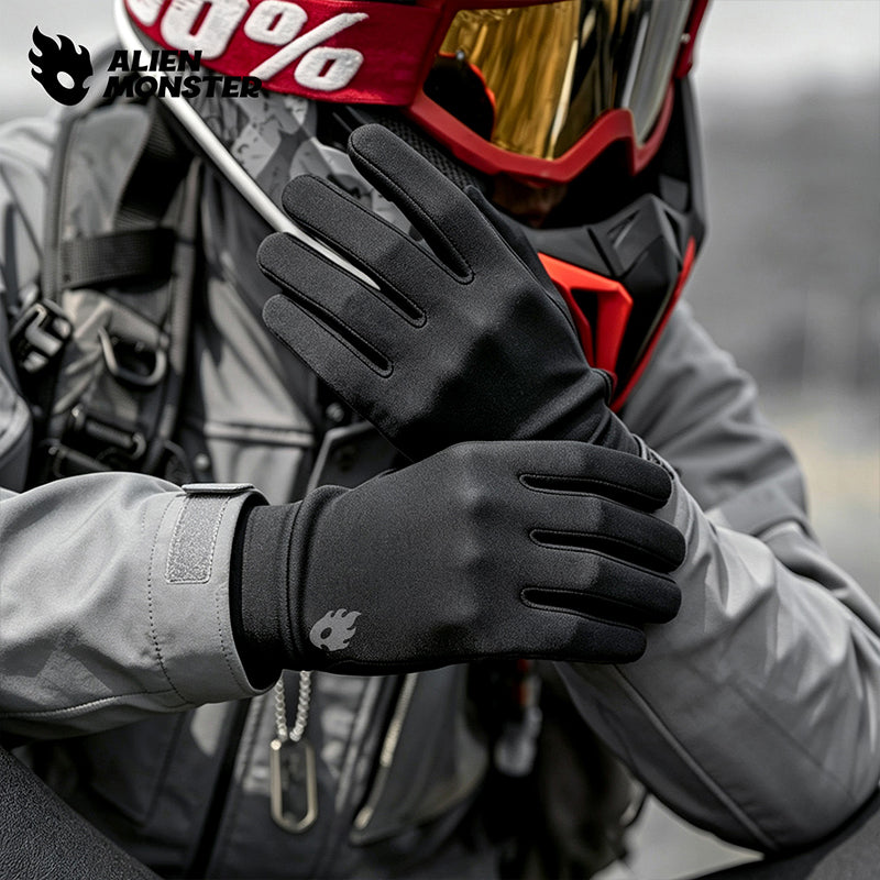 SILENT HUNT (linger glove)