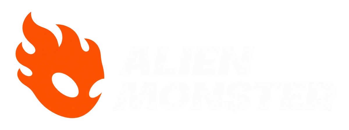 ALIEN MONSTER