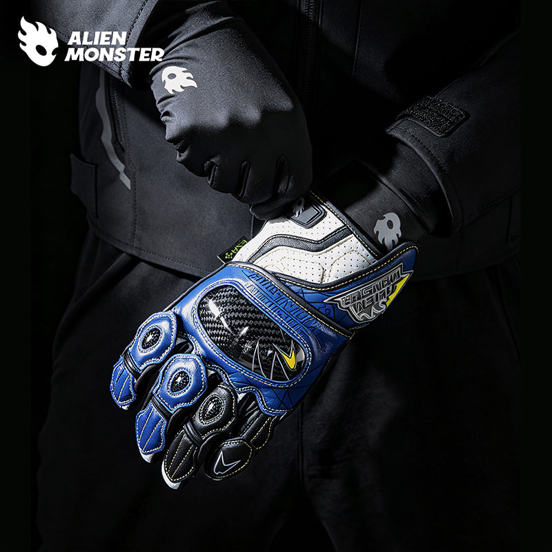 SILENT HUNT (linger glove)