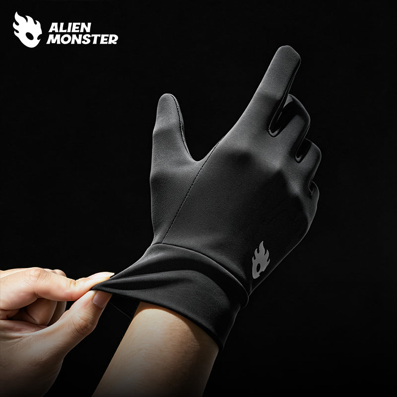 SILENT HUNT (linger glove)