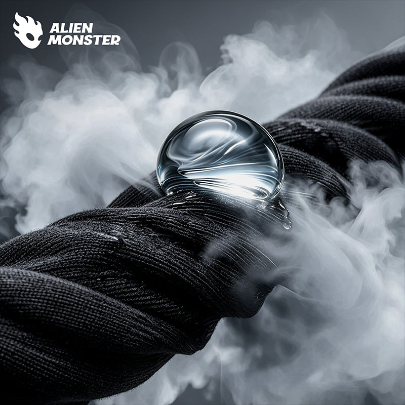 SILENT HUNT (linger glove)