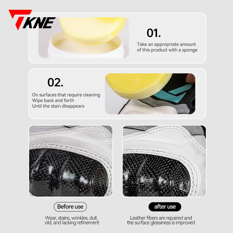 LEATHER CLEAN CREAM